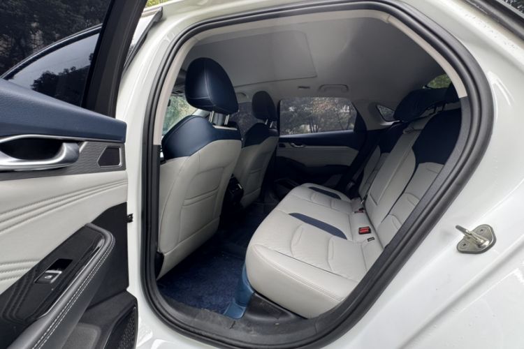 Used Geely Auto Preface 2021 Revised Version 2.0TD Luxury Edition Interior 8