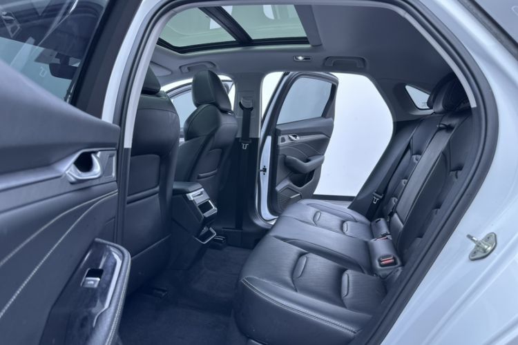 Used Geely Auto Preface 2021 2.0TD Elite Edition Interior 8