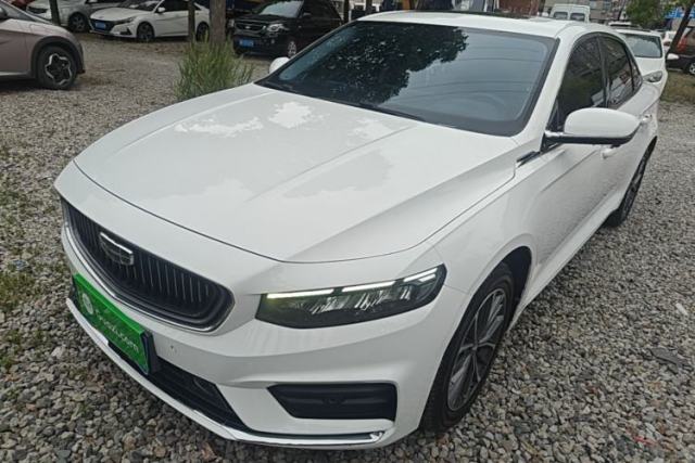 Used Geely Auto Preface 2021 2.0TD Luxury Version