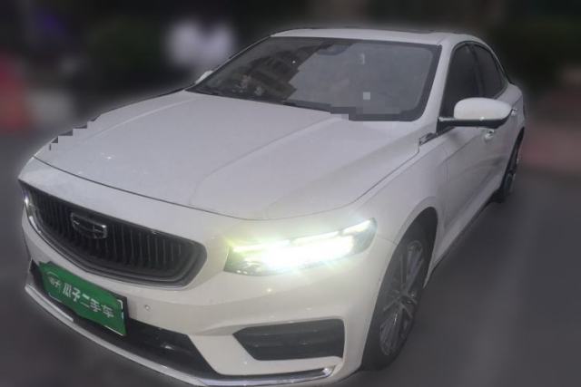 Used Geely Auto Preface 2021 2.0TD Luxury Version
