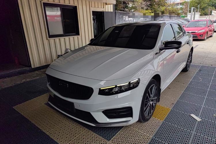 Used Geely Auto Preface 2021 Revised Version 2.0TD Luxury Edition Guazi used car, China used car export, Used car for sale, Used  cars, Cheapest cars for sale