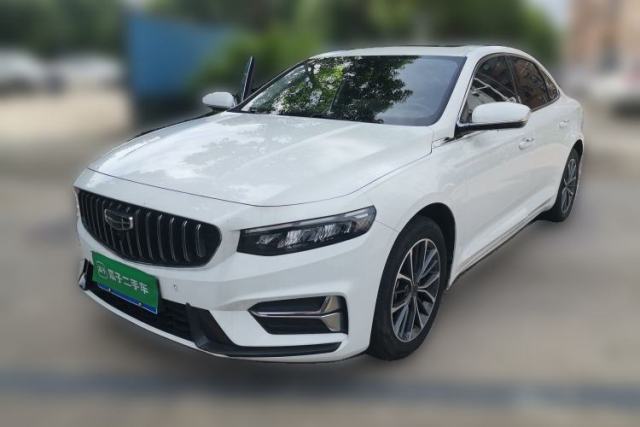 Used Geely Auto Preface 2021 2.0TD Luxury Version