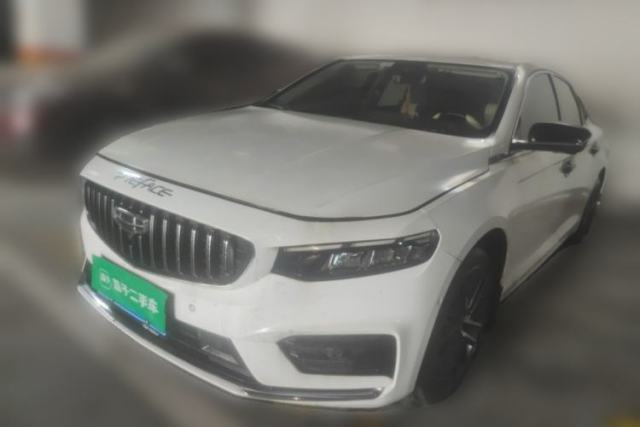 Used Geely Auto Preface 2021 Revised Version 2.0TD Luxury Edition