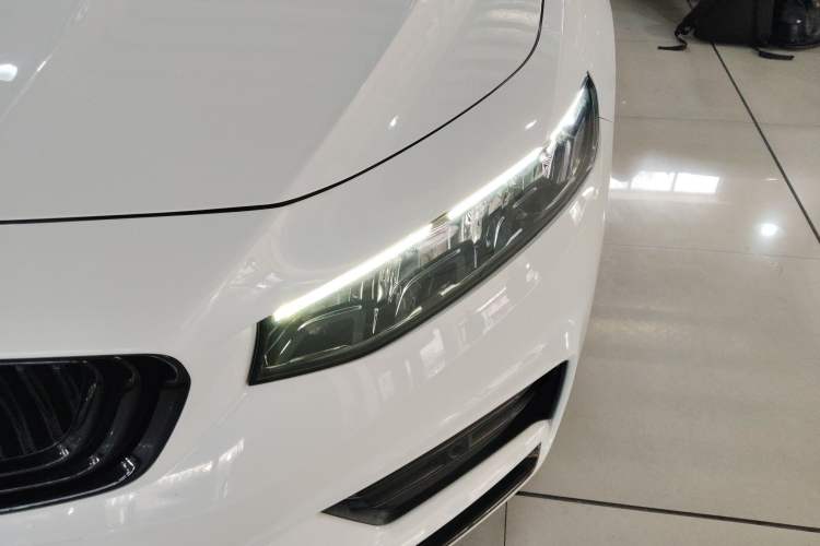 Used Geely Auto Preface 2021 2.0TD Space-Time Edition Hao Yue Left Front Headlight