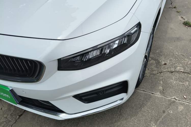 Used Geely Auto Preface 2021 Revised Version 2.0TD Luxury Edition Left Front Headlight