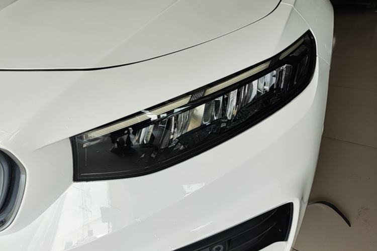 Used Geely Auto Preface 2021 Revised Version 2.0TD Luxury Edition Left Front Headlight