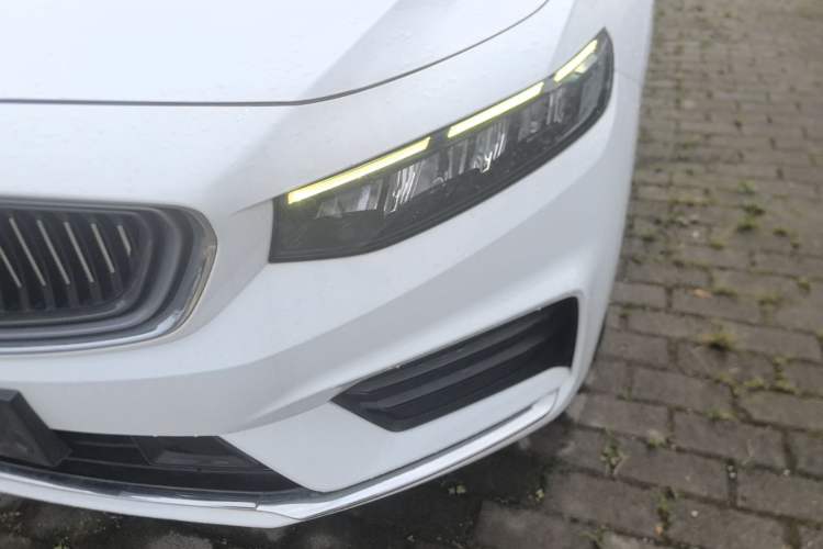 Used Geely Auto Preface 2021 2.0TD Elite Edition Left Front Headlight