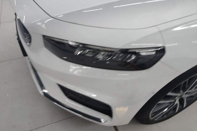 Used Geely Auto Preface 2021 2.0TD Luxury Version Left Front Headlight