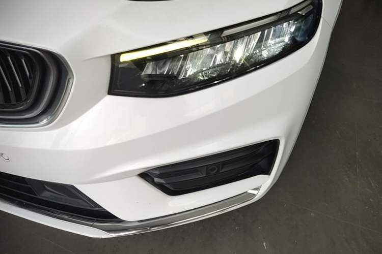 Used Geely Auto Preface 2021 2.0TD Luxury Version Left Front Headlight