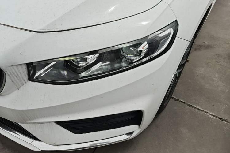Used Geely Auto Preface 2021 2.0TD Flagship Edition Left Front Headlight