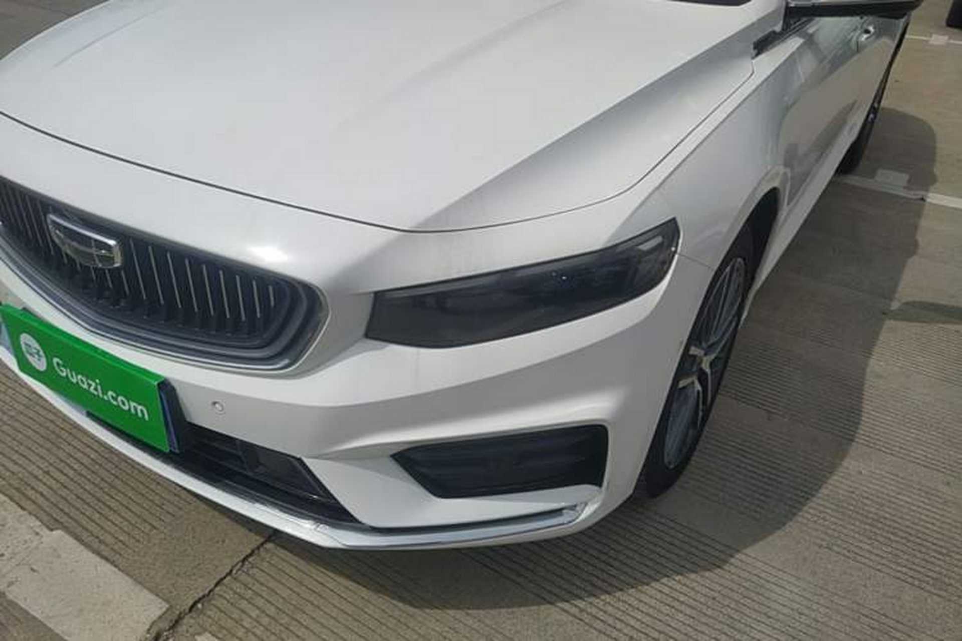 Used Geely Auto Preface 2021 Revised Version 2.0TD Luxury Edition Left Front Headlight