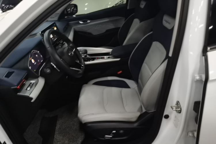 Used Geely Auto Preface 2021 Revised Version 2.0TD Luxury Edition Left Front Seat