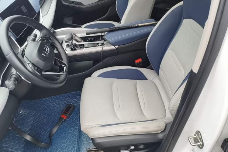 Used Geely Auto Preface 2021 Revised Version 2.0TD Luxury Edition Left Front Seat