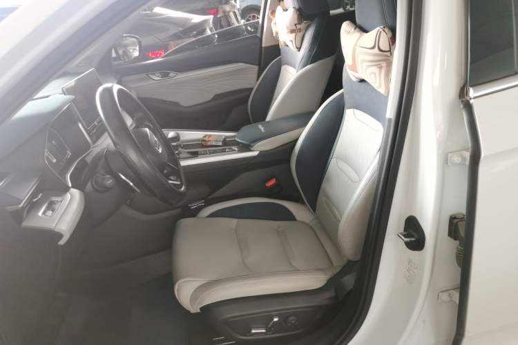 Used Geely Auto Preface 2021 Revised Version 2.0TD Luxury Edition Left Front Seat