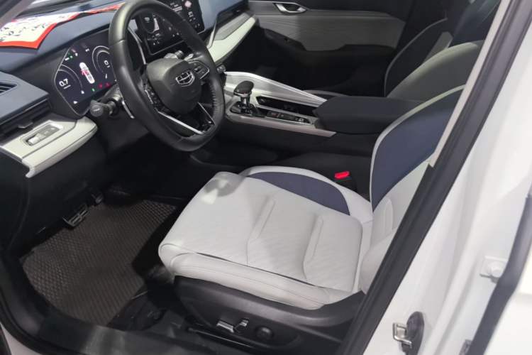 Used Geely Auto Preface 2021 Revised Version 2.0TD Luxury Edition Left Front Seat