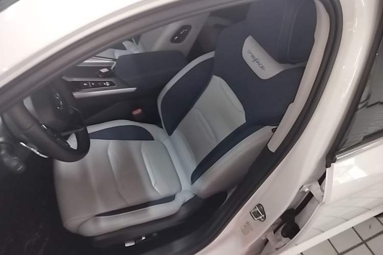 Used Geely Auto Preface 2021 2.0TD Flagship Edition Left Front Seat