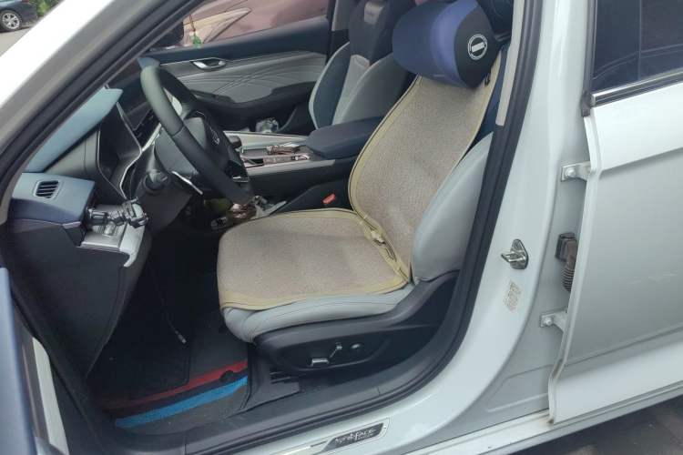 Used Geely Auto Preface 2021 2.0TD Designer's Recommended Edition Left Front Seat