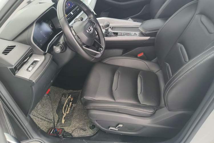 Used Geely Auto Preface 2021 2.0TD Luxury Version Left Front Seat