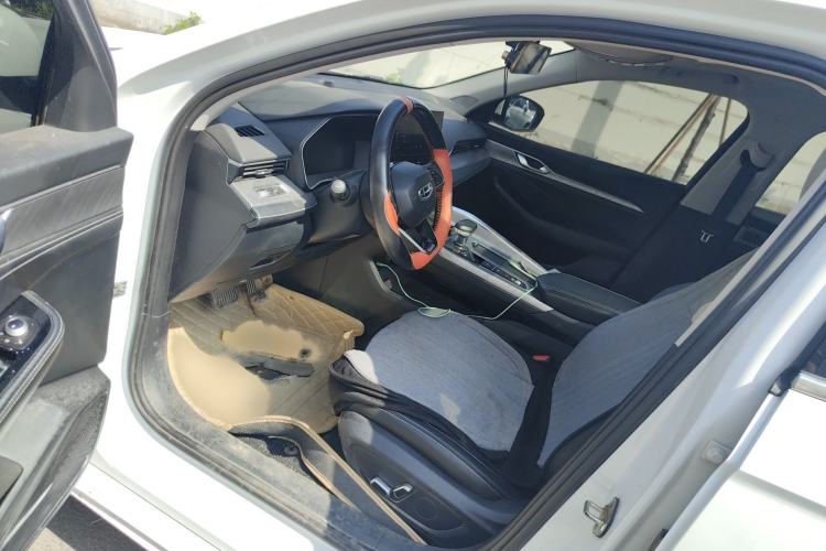 Used Geely Auto Preface 2021 2.0TD Elite Edition Left Front Seat