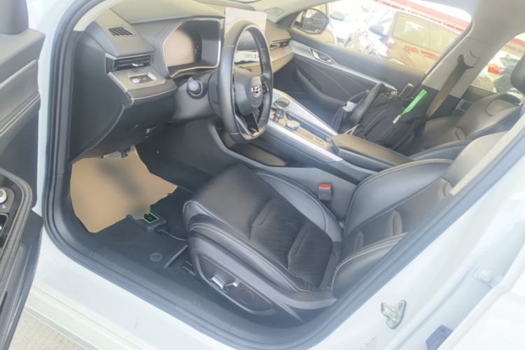 Used Geely Auto Preface 2021 2.0TD Luxury Version Left Front Seat