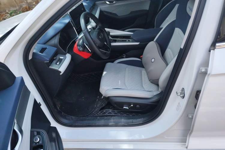 Used Geely Auto Preface 2021 2.0TD Luxury Version Left Front Seat