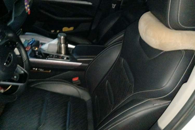 Used Geely Auto Preface 2021 2.0TD Luxury Version Left Front Seat