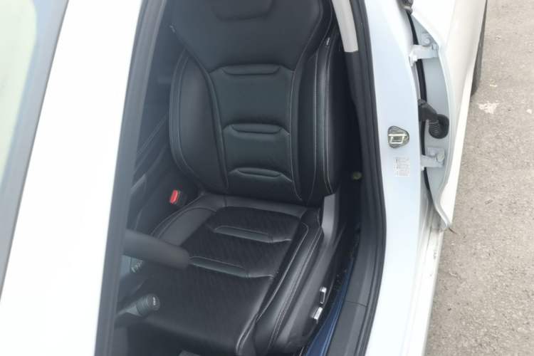 Used Geely Auto Preface 2021 2.0TD Luxury Version Left Front Seat