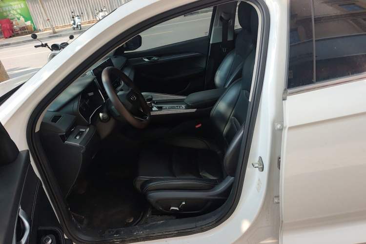 Used Geely Auto Preface 2021 2.0TD Luxury Version Left Front Seat