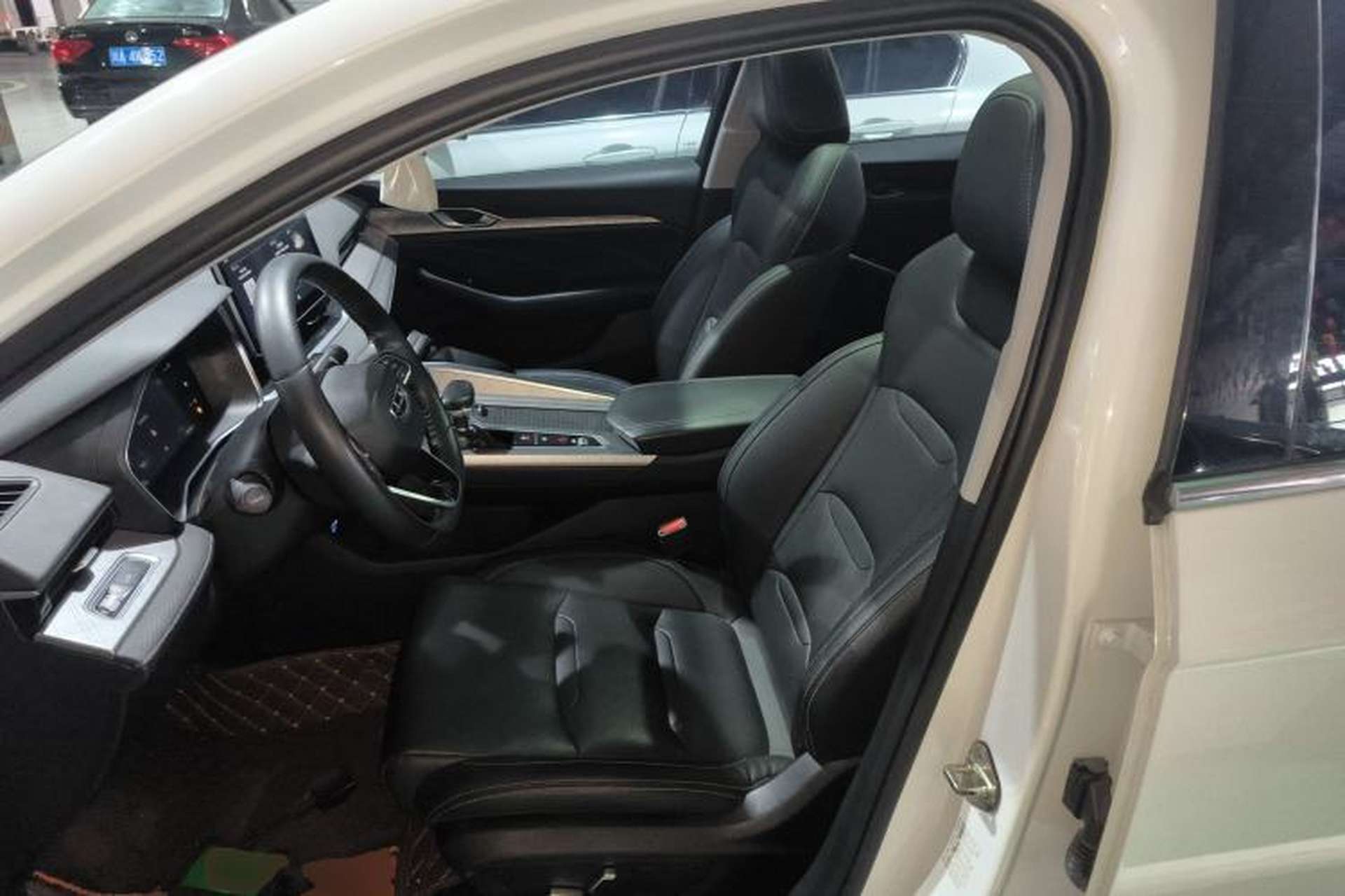 Used Geely Auto Preface 2021 2.0TD Luxury Version Left Front Seat