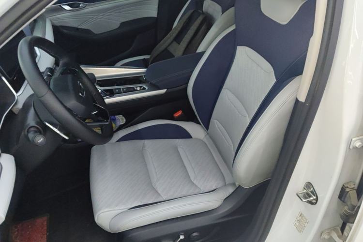 Used Geely Auto Preface 2021 2.0TD Luxury Version Left Front Seat