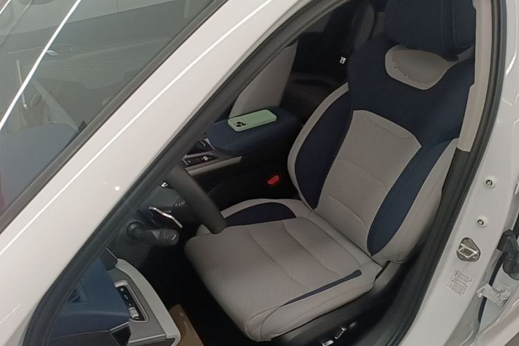 Used Geely Auto Preface 2021 Revised Version 2.0TD Luxury Edition Left Front Seat