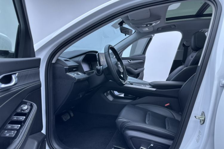 Used Geely Auto Preface 2021 2.0TD Elite Edition Left Front Seat