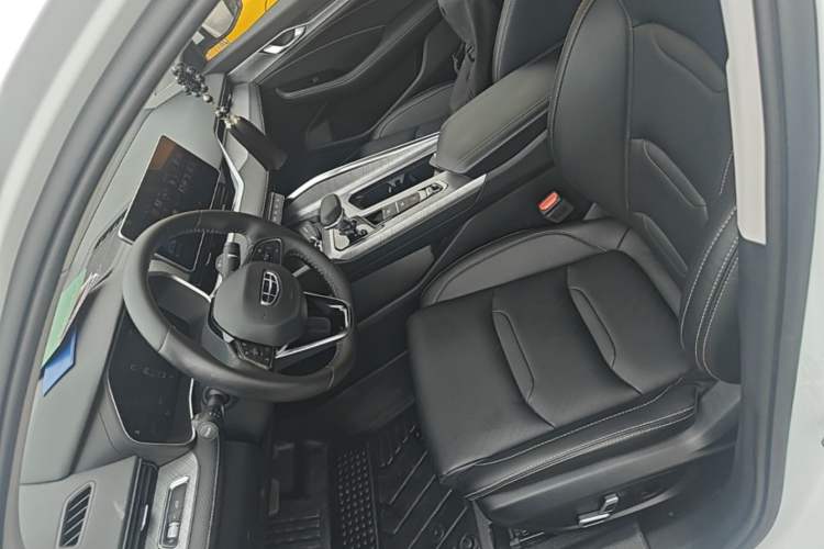 Used Geely Auto Preface 2021 2.0TD Luxury Version Left Front Seat