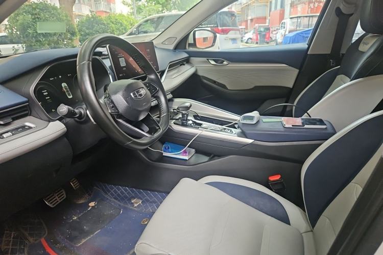Used Geely Auto Preface 2021 2.0TD Luxury Version Left Front Seat