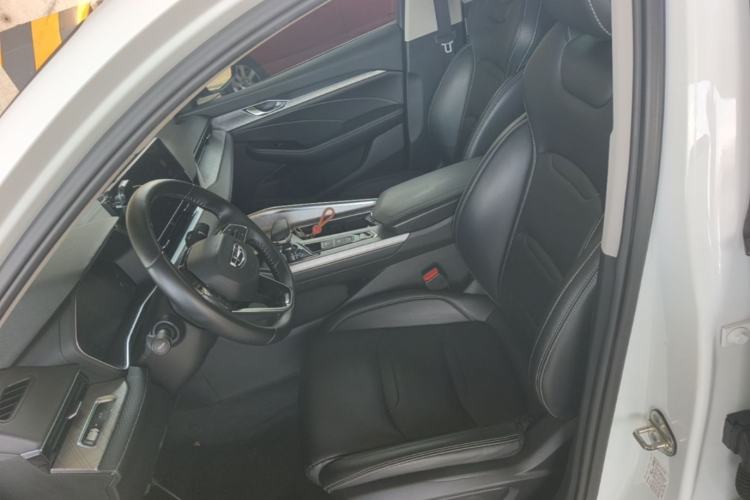 Used Geely Auto Preface 2021 2.0TD Luxury Version Left Front Seat