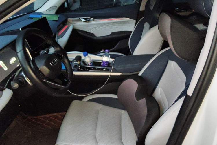 Used Geely Auto Preface 2021 2.0TD Luxury Version Left Front Seat