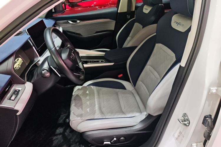 Used Geely Auto Preface 2021 Revised Version 2.0TD Luxury Edition Left Front Seat