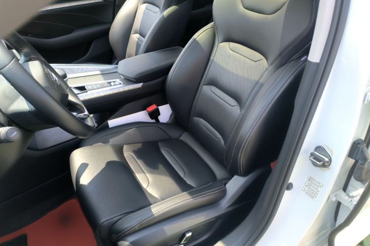 Used Geely Auto Preface 2021 2.0TD Luxury Version Left Front Seat