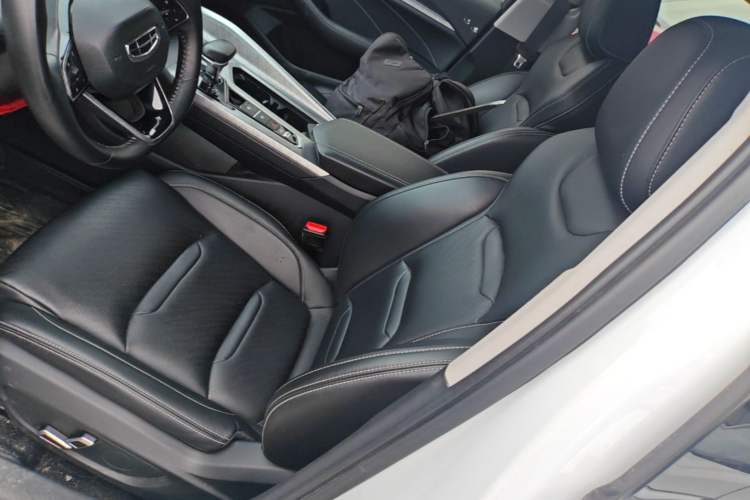 Used Geely Auto Preface 2021 2.0TD Luxury Version Left Front Seat