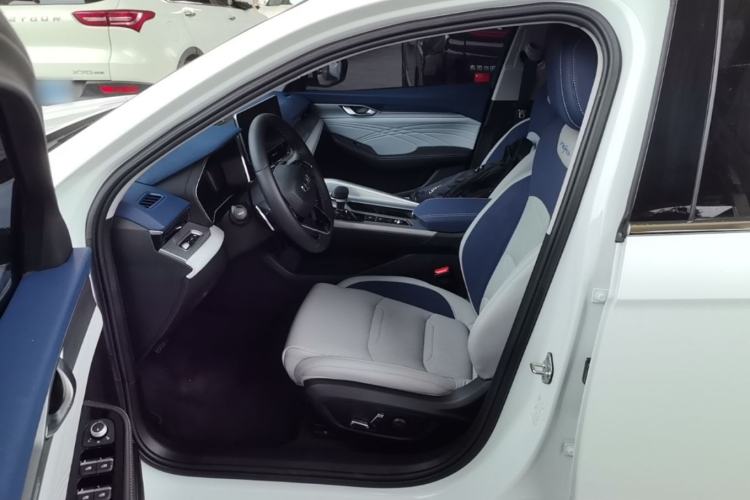 Used Geely Auto Preface 2021 Revised Version 2.0TD Luxury Edition Left Front Seat