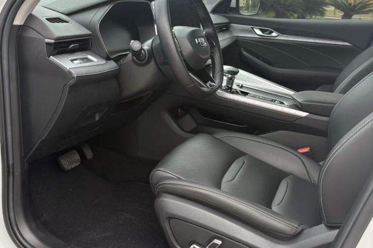Used Geely Auto Preface 2021 2.0TD Luxury Version Left Front Seat