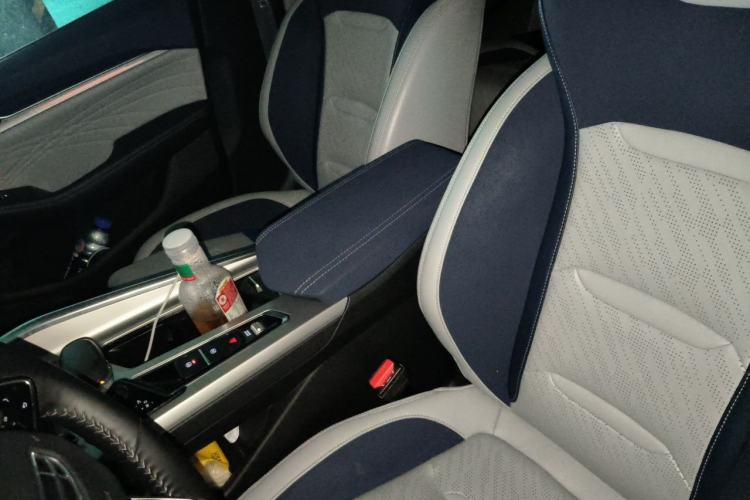 Used Geely Auto Preface 2021 2.0TD Luxury Version Left Front Seat
