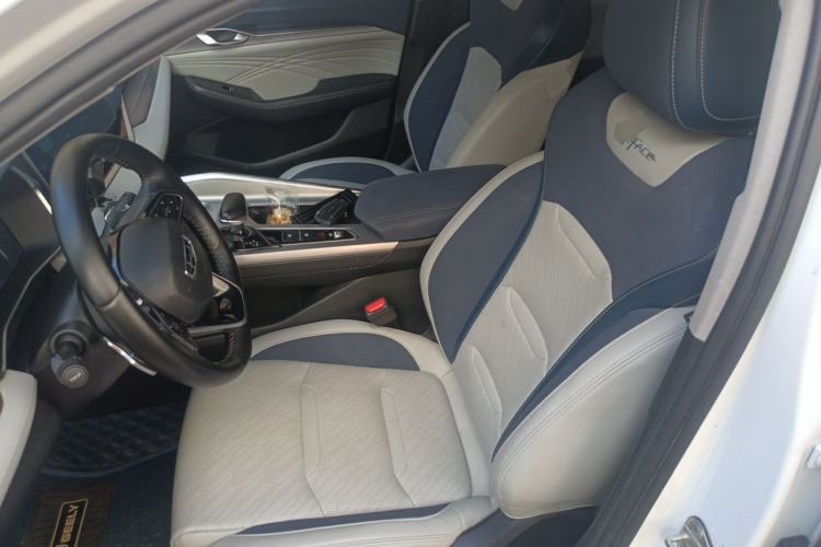 Used Geely Auto Preface 2021 2.0TD Luxury Version Left Front Seat