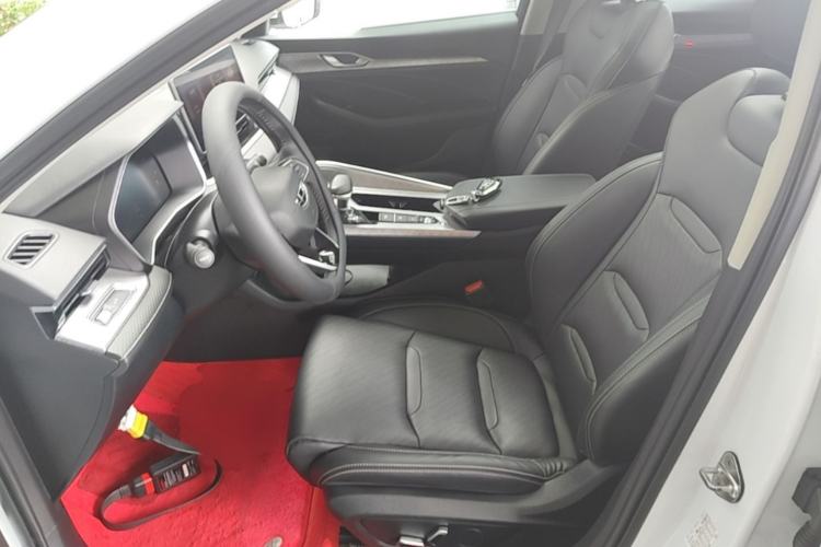 Used Geely Auto Preface 2021 2.0TD Luxury Version Left Front Seat