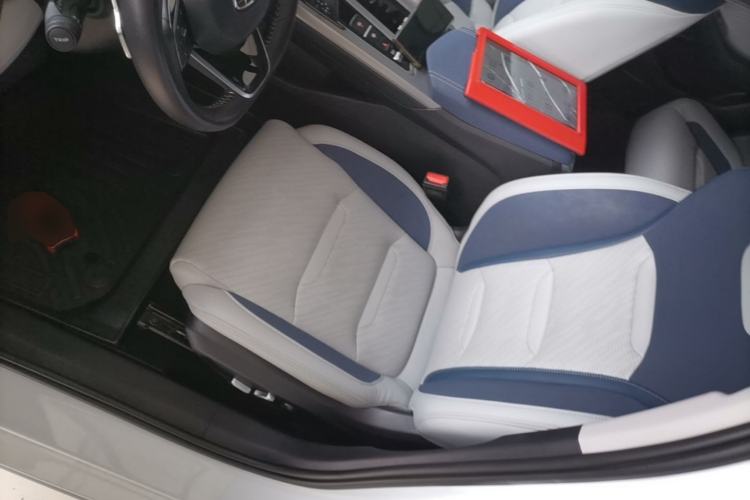 Used Geely Auto Preface 2021 Revised Version 2.0TD Luxury Edition Left Front Seat