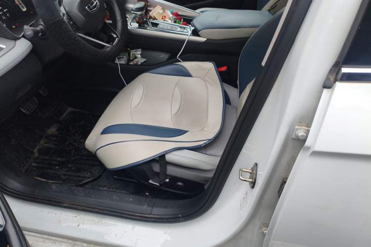 Used Geely Auto Preface 2021 2.0TD Luxury Version Left Front Seat
