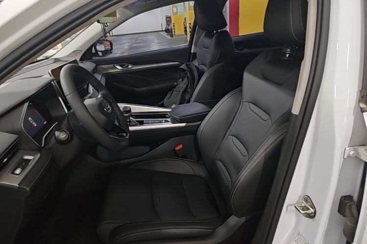 Used Geely Auto Preface 2021 2.0TD Luxury Version Left Front Seat