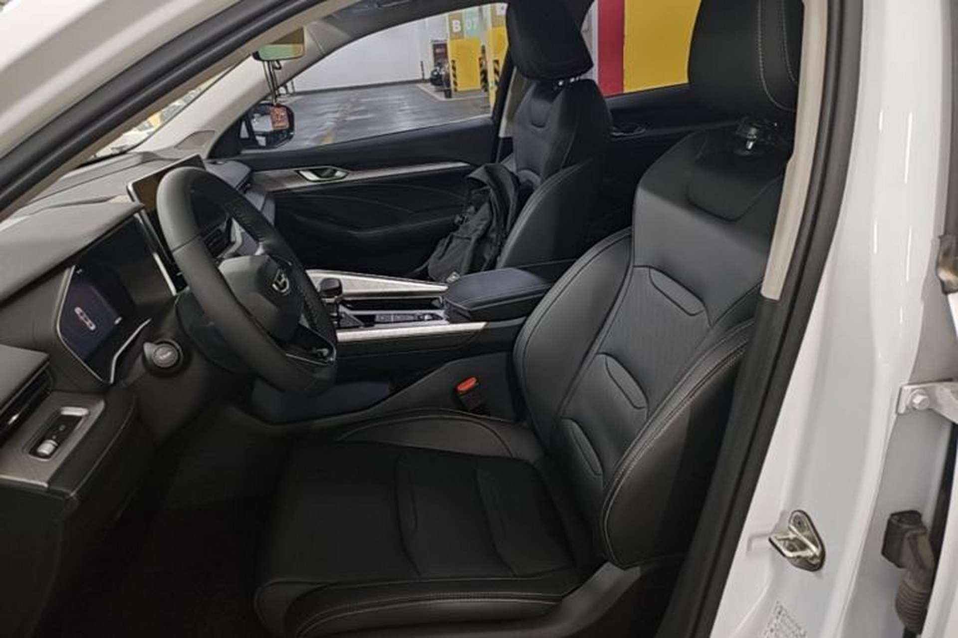 Used Geely Auto Preface 2021 2.0TD Luxury Version Left Front Seat