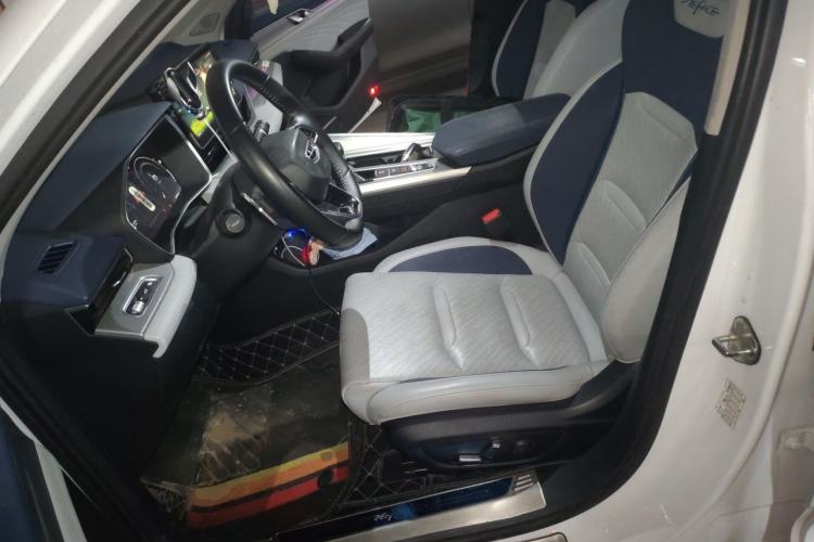 Used Geely Auto Preface 2021 2.0TD Luxury Version Left Front Seat