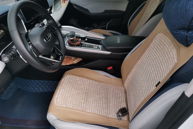 Used Geely Auto Preface 2021 2.0TD Luxury Version Left Front Seat